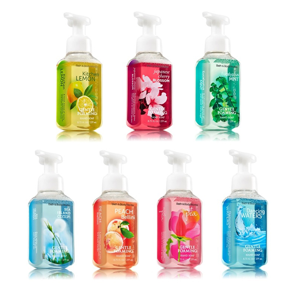 超格安価格 bath body works 大人気ハンドソープ 9点 aaramrodrigues