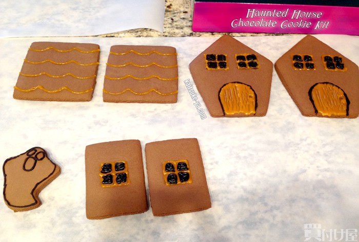 トレーダージョーズ ハロウィン お菓子の家 実際に作ってみました！ – 買付け屋のブログ
